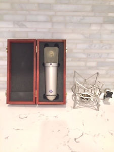 Neumann U87Ai Condenser Microphone