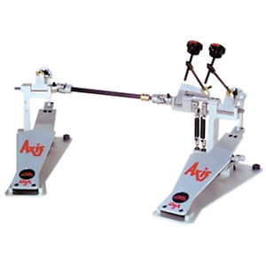 Axis Percussion Longboards A Double Kick Bass Drum Pedal A-L2