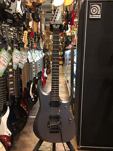 Ibanez RGD2120Z Mad silver Electric guitar F1009813 with Original Hard Case