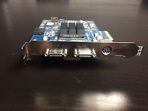 Avid Pro Tools HD Native PCIe Core w/digilink and product registration card