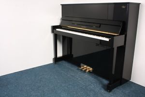 KAWAI HAT-20S schwarz inkl. Silenteinrichtung "AnyTime" Klavier gebraucht