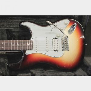 Fender American Deluxe Stratocaster Plus HSS M3CS/R guitar FROM JAPAN/512