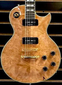 Prestige Heritage Premier Burl Maple