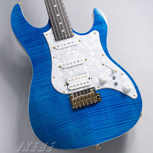 FUJIGEN EXPERT OS EOS-FM-R Emerald Blue Free Shipping From Japan #A79