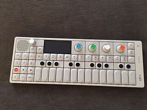 Teenage Engineering OP-1 Keyboard Synthesizer with OP-1 Case