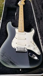 Fender Stratocaster Plus 1993/1992 Black Pearl Burst, Maple neck,