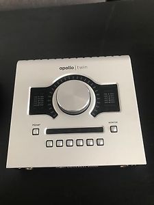 Apollo Twin DUO