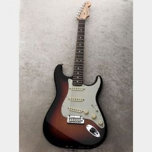 NEW Fender USA American Pro Stratocaster(3-Color Sunburst)#US16053013/512