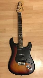 Fender American Special STRATOCASTER HSS