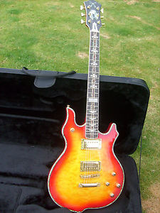 Minarik Guitar