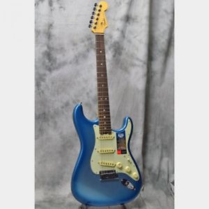 NEW Fender American Elite Stratocaster Rosewood Sky Burst Metallic/512