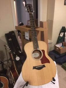 Taylor GS Mini GS Acoustic Electric Guitar - Rosewood body