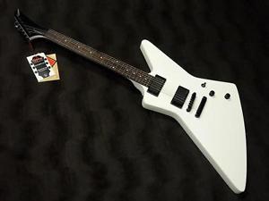 Electric Guitars Epiphone 1984 Explorer EX Alpine White EMS Free tracking ship