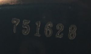 gibson les paul black beauty 1957 reissue