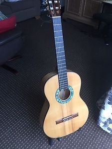 Pro Classical Guitar - Pablo Requena Spruce Top 2006 No.38