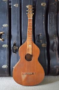 Weissenborn Hawaiian Slide Guitar Vintage 1915 one of the very first made