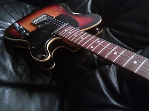 Fender Telecaster TL-62B 3-Tone Sunburst 1985-1986  Japan