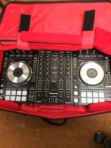 Pioneer DDJ-SX Cross Fader Assign