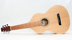 Weissenborn Guitar · Handcrafted Maple & Spruce · Richard Wilson Guitars