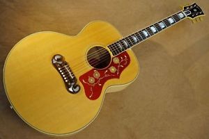 Gibson J-200 1964 Reissue Kurosawa Original Limited Edition *NEW* W/ H case