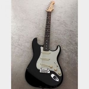 NEW Fender USA American Pro Stratocaster(Black)#US16053560 guitar FROM JAPAN/512