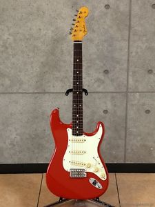 NEW Fender Classic '60s Strat [Fiesta Red] guitar FROM JAPAN/512