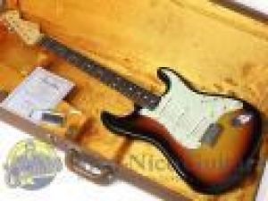 Fender Custom Shop 2006 '60 Stratocaster NOS (Sunburst) guitar FROM JAPAN/512