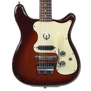 Vintage 1968 Epiphone Olympic Sunburst