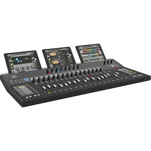 Mackie DC-16 Axis Digital Mixing Control Surface