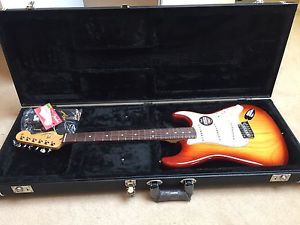 fender usa stratocaster