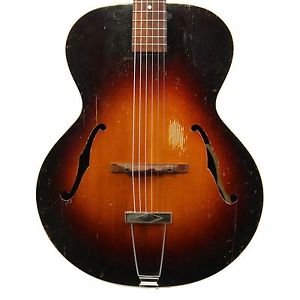 VINTAGE 1946 GIBSON L-50 L 50 ARCHTOP ACOUSTIC GUITAR SUNBURST