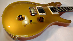 2015 Paul Reed Smith 30th Anniversary Custom 24 Gold Top---Pristine Condition