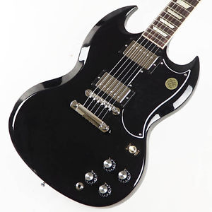 Gibson SG 61 Reissue 2016 Limited Ebony  FREESHIPPING from JAPAN