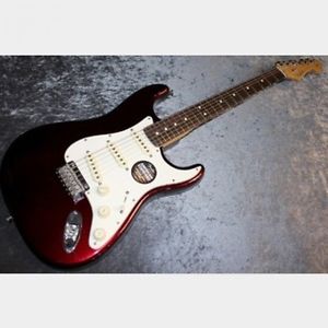 NEW Fender American Standard Stratocaster Rosewood/Bordeaux Metallic/512