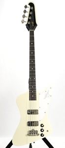 Orville by Gibson Thunderbird TB-AW Alpine White Made in Japan Electric Bass MIJ