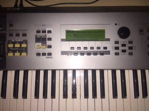 Yamaha Motif 6 Keyboard (Not weighted)