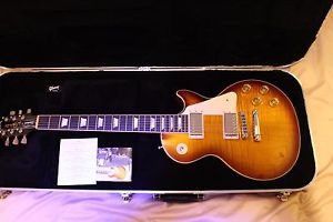 Gibson 2015 Les Paul Standard Electric Guitar - Honey Burst Candy