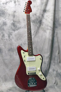 Japan Exclusive Classic 60s Jazzmaster Old Candy Apple Red　#2