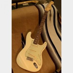NEW Fender 【Mexico】 Classic Series Road Worn '60s Stratocaster Olympic White/512
