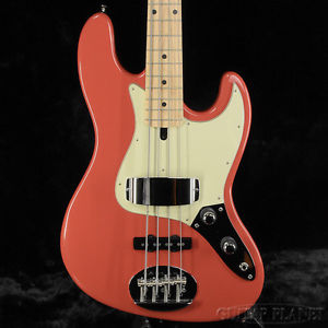 Lakland: Electric Bass USA 44-60 Coral Pink USED