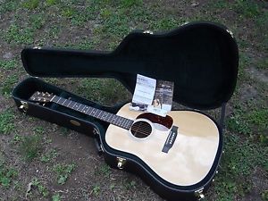 2014 Martin Custom MMV Acoustic Guitar, MINTY! All Solid Wood, OHSC, Dreadnaught