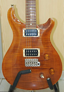 PRS PAUL REED SMITH CUSTOM 22 AMBER, VERY BEAUTIFUL ELECTRIC GUITAR