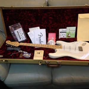 Fender American Vintage '56 Stratocaster all case candy 2014