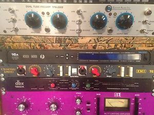 MOTU 16A 16-Channel Thunderbolt/USB - Never Used - MINT