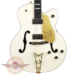 Gretsch G6136-55 Vintage Select Edition 1955 White Falcon B-Stock