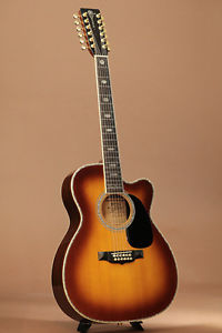 MARTIN MC12-41 Richie Sambora 2006 Acoustic-Guitar
