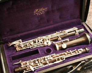Loree Professional Oboe AK Bore with 3rd Octave Key SUPERB