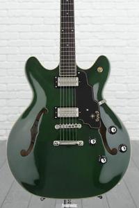 Guild Starfire IV - Emerald Green (Open Box)