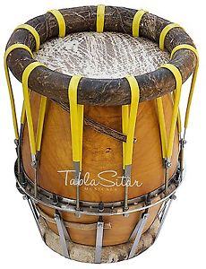 South Indian Jack Fruit Thavil / Thakil Hand Made By Dorpmarket