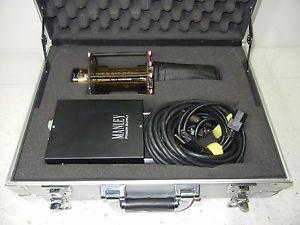 MANLEY LABS GOLD REFERENCE MULTY PATTERN LARGE DIAPHRAGM TUBE CONDENSER MIC LQQK